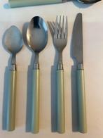 Inox bestek, Ophalen, Gebruikt, Bestekset, Inox of Chroom