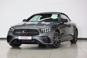 Mercedes-Benz E 200 CABRIO | AMG Night Memory Burmester DIST beschikbaar voor biedingen