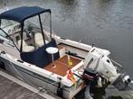 Grady White adventure, Watersport en Boten, 50 pk of meer, Ophalen of Verzenden, Zo goed als nieuw, 6 tot 9 meter