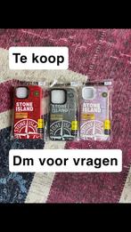 Stone island hoesje, Telecommunicatie, Mobiele telefoons | Hoesjes en Screenprotectors | Apple iPhone, Ophalen of Verzenden, IPhone 11