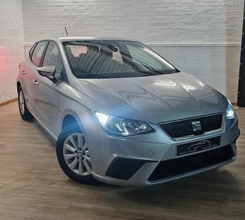 Seat Ibiza 1.6 TDI/  année 2018 disponible aux enchères