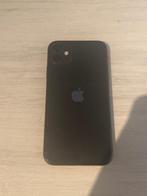 iPhone 11 scherm kapot, Télécoms, Téléphonie mobile | Apple iPhone, 128 GB, 83 %, Noir, Avec simlock (verrouillage SIM)
