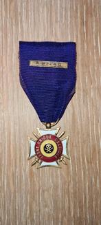 Medaille Front Unique, Verzamelen, Verzenden