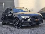 Audi A3 S Line * S tronic * (bj 2018, automaat), Auto's, Automaat, Gebruikt, 4 cilinders, 116 pk