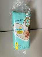 Pampers taille 1 88 pièces, Autres marques, Autres types, Standard, Enlèvement ou Envoi