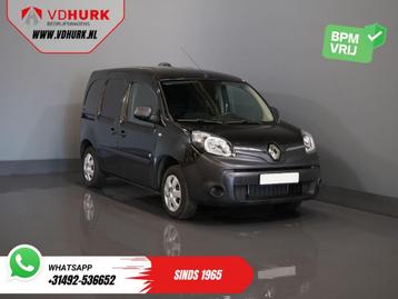 Renault Kangoo Express Z.E. 33 kWh 160 km WLTP Navi/ PDC/ Cr beschikbaar voor biedingen
