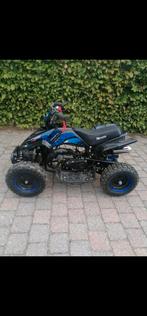 Quad 50cc, Ophalen, Zo goed als nieuw