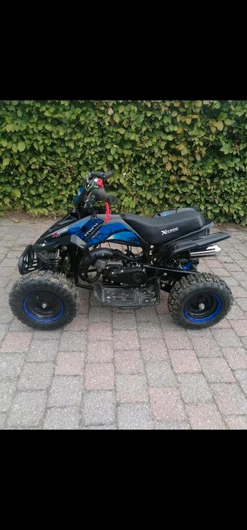 Quad 50cc  beschikbaar voor biedingen