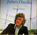 LP Peter Gilmore James Onedin Songs Of The Sea, 1960 tot 1980, Ophalen of Verzenden, Zo goed als nieuw, 12 inch