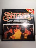 LP - Santana - 25 tubes, Le son de Santana (2 x LP gatefo), CD & DVD, Enlèvement ou Envoi, Comme neuf, 12 pouces, Chanteur-compositeur