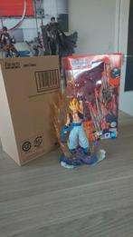 Dragon Ball Z Fusion Reborn Figuarts ZERO Gogeta SSJ, Ophalen of Verzenden, Zo goed als nieuw