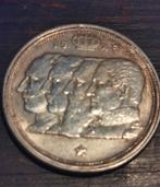 🇧🇪23 Zilveren munten 100 Francs - Frank - 1949 BE, Postzegels en Munten, Munten | België, Ophalen, Setje, Zilver, Zilver