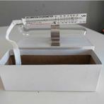 ‼️NIEUW‼️ Hygrometer natte bol, Ophalen of Verzenden, Nieuw, Zand en Verzorging