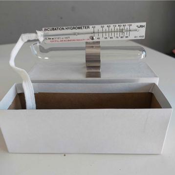‼️NIEUW‼️ Hygrometer natte bol beschikbaar voor biedingen