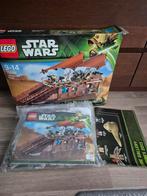 Lego star wars, Kinderen en Baby's, Speelgoed | Duplo en Lego, Ophalen of Verzenden, Zo goed als nieuw, Complete set, Lego