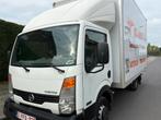Nissan Cabstar, Auto's, Euro 5, Zwart, 4 cilinders, Wit