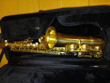 Alt Saxofoon Selmer serie 3 met matte lak, Musique & Instruments, Enlèvement, Utilisé, Alto, Avec valise