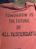 heren t shirt maat M, Enlèvement, Comme neuf, Taille 48/50 (M)