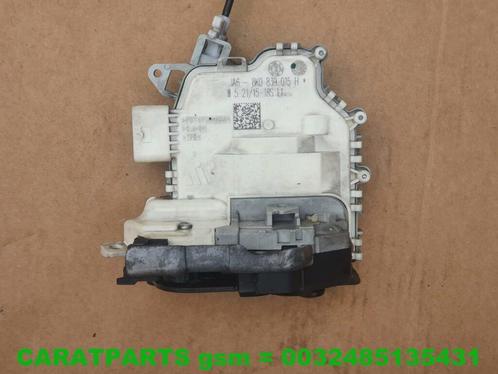 8k0839015h a3 a4 a5 q2 portierslot q5 rs3 rs4 rsq3 deurslot, Auto-onderdelen, Carrosserie, Audi, Gebruikt