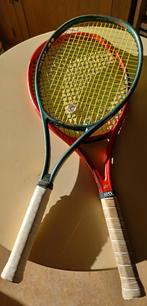 YONEX tennisrackets, zeer goede kwaliteit, recent bespannen,, Sport en Fitness, Tennis, Ophalen of Verzenden, Zo goed als nieuw