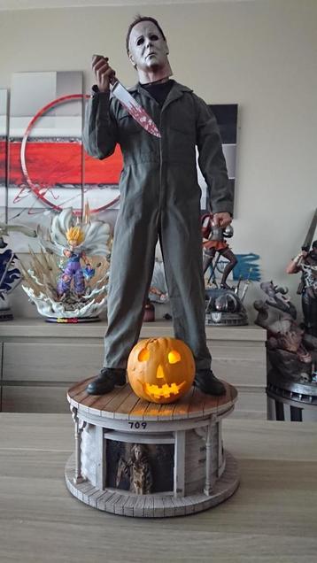 Michael Myers Exclusive Premium Format - Halloween beschikbaar voor biedingen