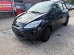 Ford KA 1200 Benzine! Zeer Nette Auto!, Stof, 4 cilinders, Ka, Zwart