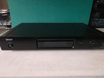 denon Netwer player DNP-720 AE met afstand bediening beschikbaar voor biedingen