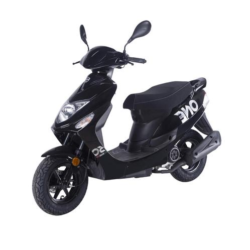 Nieuwe Neco One 10" 50cc klasse A scooter, zonder rijbewijs, Fietsen en Brommers, Scooters | Overige merken, Nieuw, Klasse A (25 km/u)