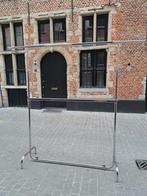 Demonteerbaar dubbel kledingrek., Ophalen