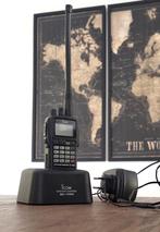 ICOM IC-A6E draagbare luchtvaartradio, Ophalen of Verzenden, Gebruikt, Overige typen