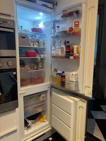 Frigo avec congélateur beschikbaar voor biedingen