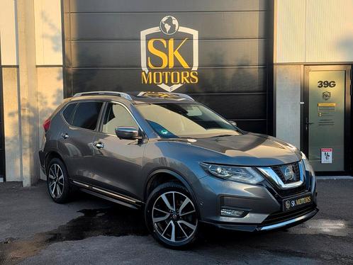 X-Trail Facelift 2.0D 177PK 4x4 Bose Pano 360 Camera FULL, Auto's, Nissan, Bedrijf, Te koop, X-Trail, 360° camera, 4x4, ABS, Achteruitrijcamera