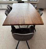Complete eetkamer (eettafel met stoelen) en salon te koop, Huis en Inrichting, Complete eetkamers, Ophalen, Zo goed als nieuw