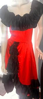 Verkleed jurk Spaanse flamenco  jurk, Kleding | Dames, Carnavalskleding en Feestkleding, Zo goed als nieuw, Kleding, Ophalen, ANDERE