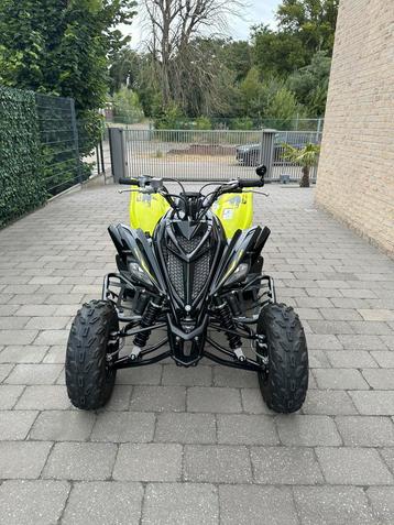 Yamaha raptor 700R SE 2022 beschikbaar voor biedingen