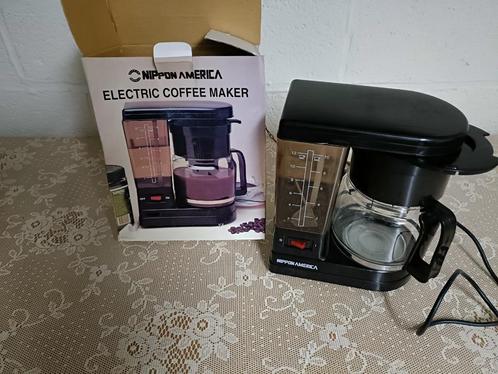 Nippon America Koffiezetter - nieuw, Elektronische apparatuur, Koffiezetapparaten, Nieuw, Gemalen koffie, Koffiemachine, 10 kopjes of meer