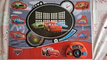 Lisciani Giochi Cars Multi-Activity Puzzel beschikbaar voor biedingen