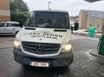 2013 Sprinter 413 CDI takelwagen met 158.000 km, Auto's, Euro 5, Elektrische ramen, Wit, Mercedes-Benz