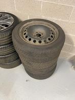 Kit roues Afla, Fiat, Lancia Marque italienne 15 pouces, Auto-onderdelen, Banden en Velgen, Ophalen, Gebruikt, 15 inch, Velg(en)
