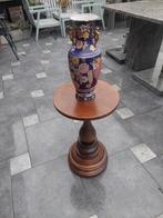 vazen, Ophalen, Blauw, Aardewerk of Porselein, Zo goed als nieuw