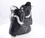 38 EU dames snowboardschoenen BURTON WOMENS MINT, BLACK/whit, Sport en Fitness, Snowboarden, Verzenden, Gebruikt, Schoenen