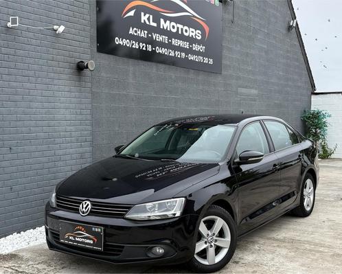 VW JETTA CONFORTLINE 1.6CR TDI 105CV 2011 EURO 5, Auto's, Volkswagen, Bedrijf, Jetta, Diesel, Euro 5, Berline, 5 deurs, Handgeschakeld