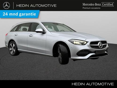 Mercedes-Benz C-Klasse 300 e Estate Business Line Limited, Auto's, Mercedes-Benz, Bedrijf, Te koop, C-Klasse, Achteruitrijcamera