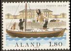 ALAND 1988-91 Uitgaves Los Te Koop, Postfris (zie lijst)., Verzenden, Finland, Postfris