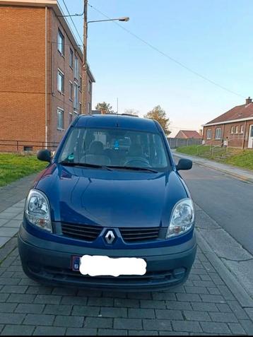 Renault kangoo, Autos, Achat, Autre carrosserie, Kangoo, Particulier
