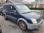 Ford transit connect 1.8 tdci lichte vracht, Auto's, Ford, 4 deurs, Stof, 4 cilinders, Blauw