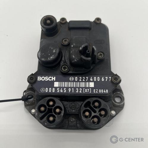 Mercedes-Benz Ontstekings module  A0085459132 (07) Bosch 022, Auto-onderdelen, Dashboard en Schakelaars, Mercedes-Benz, Gebruikt