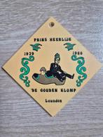 Carnaval medaille Leusden 1979 - 1980, Ophalen of Verzenden