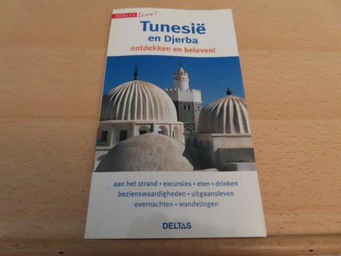Tunesië en Djerba ontdekken en beleven – Manfred Thiele Seri, Livres, Guides touristiques, Comme neuf, Guide ou Livre de voyage