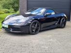 Porsche 718 Boxster 2.0 T " NIEUWSTAAT ", Auto's, Porsche, Automaat, 1440 kg, 4 cilinders, Cabriolet